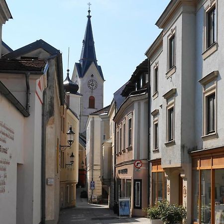 Appartement Mathilde à Ybbs an der Donau Extérieur photo