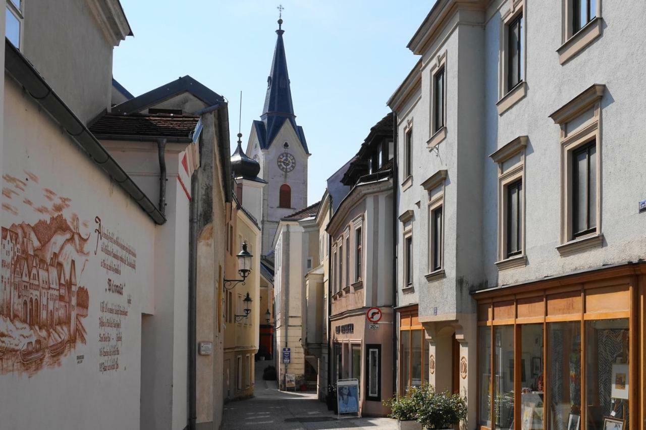Appartement Mathilde à Ybbs an der Donau Extérieur photo