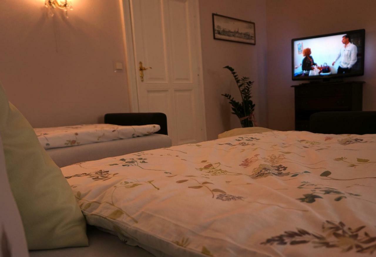 Appartement Mathilde à Ybbs an der Donau Extérieur photo